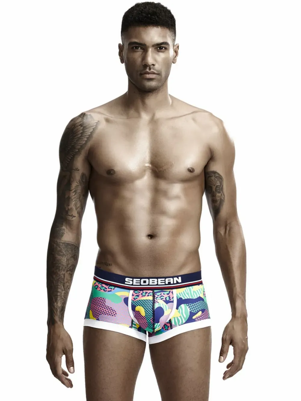 SoHot Clubwear Men's Collection